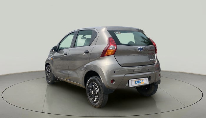 2019 Datsun Redi Go A, Petrol, Manual, 30,818 km, Left Back Diagonal