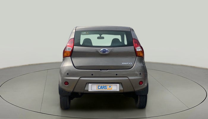 2019 Datsun Redi Go A, Petrol, Manual, 30,818 km, Back/Rear