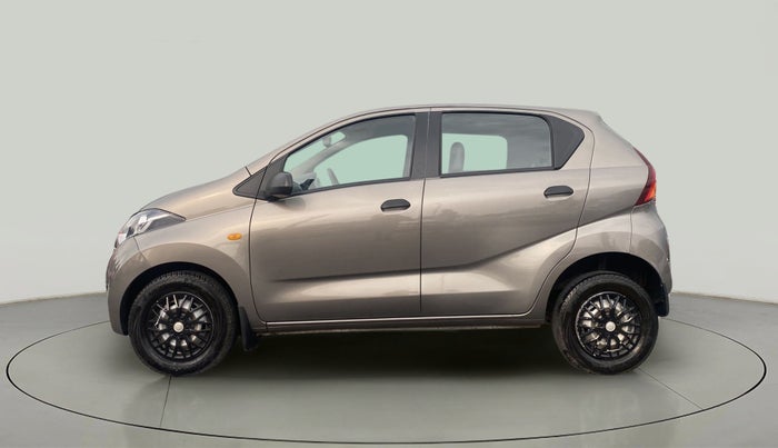 2019 Datsun Redi Go A, Petrol, Manual, 30,818 km, Left Side
