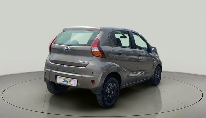 2019 Datsun Redi Go A, Petrol, Manual, 30,818 km, Right Back Diagonal