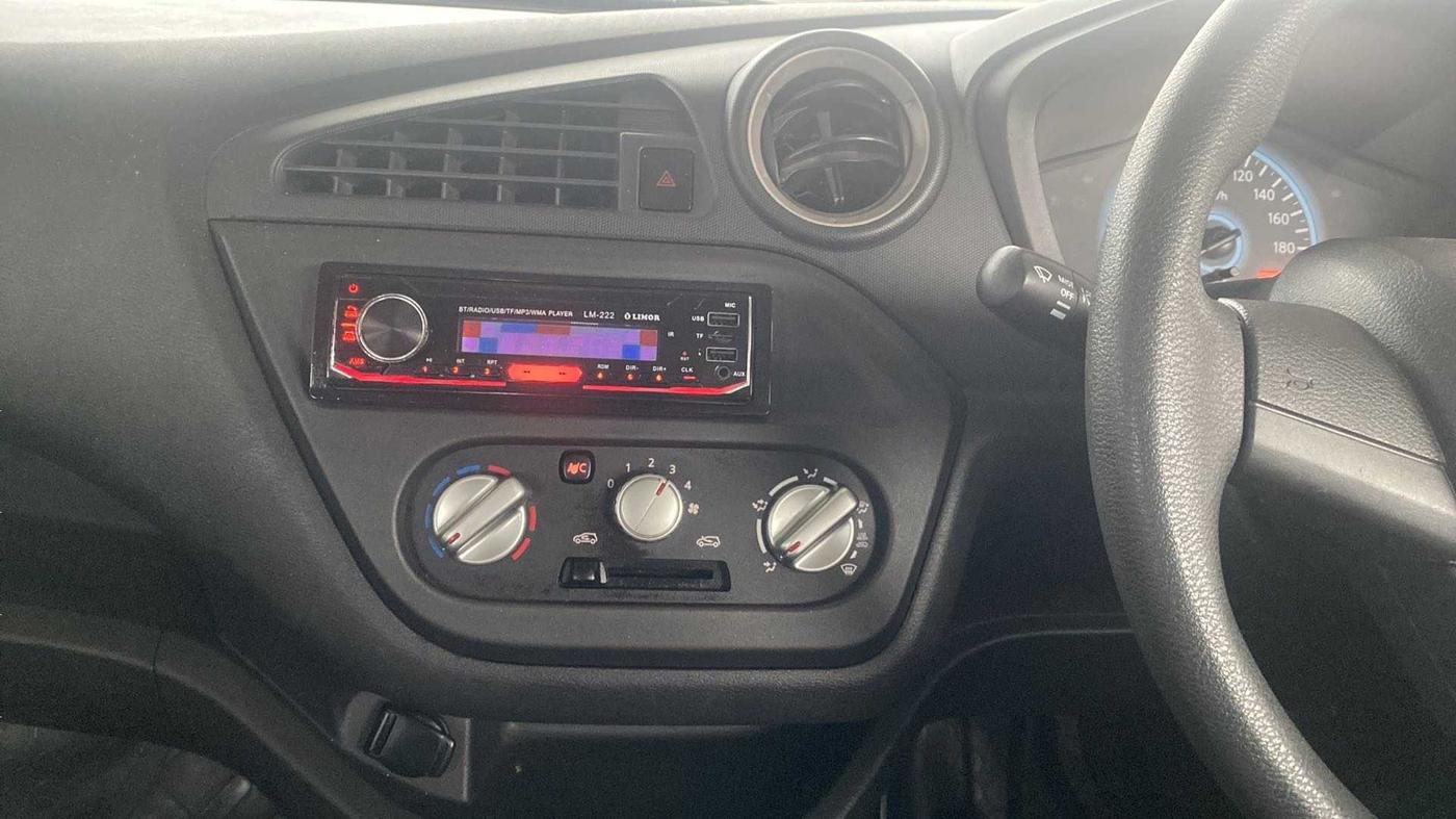 2019 Datsun Redi Go A, Petrol, Manual, 30,818 km, Air Conditioner