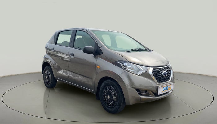 2019 Datsun Redi Go A, Petrol, Manual, 30,818 km, Right Front Diagonal