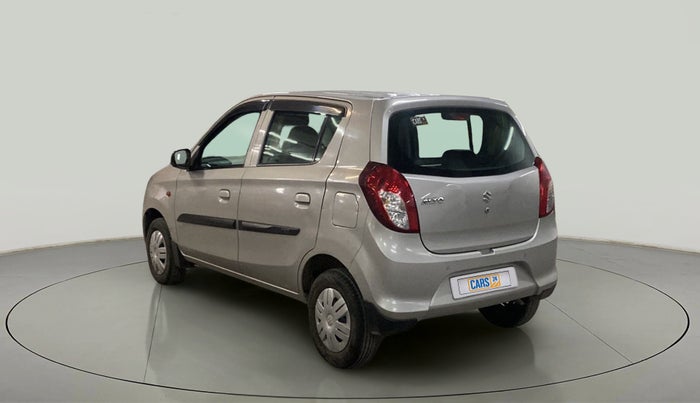 2020 Maruti Alto VXI, Petrol, Manual, 77,490 km, Left Back Diagonal