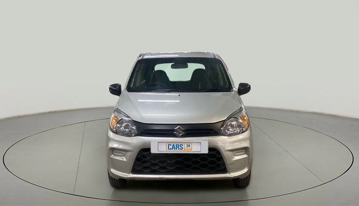 2020 Maruti Alto VXI, Petrol, Manual, 77,490 km, Front