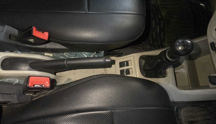 2020 Maruti Alto VXI, Petrol, Manual, 77,490 km, Gear Lever
