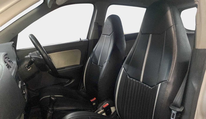 2020 Maruti Alto VXI, Petrol, Manual, 77,490 km, Right Side Front Door Cabin