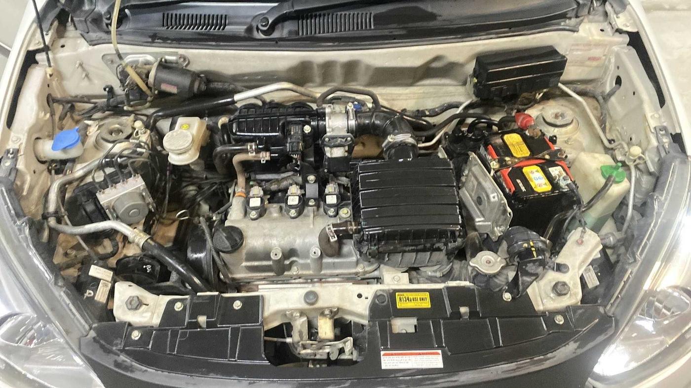 2020 Maruti Alto VXI, Petrol, Manual, 77,490 km, Open Bonet