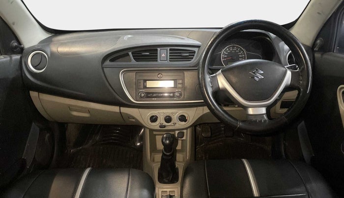 2020 Maruti Alto VXI, Petrol, Manual, 77,490 km, Dashboard