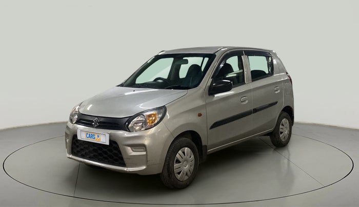 2020 Maruti Alto VXI, Petrol, Manual, 77,490 km, Left Front Diagonal