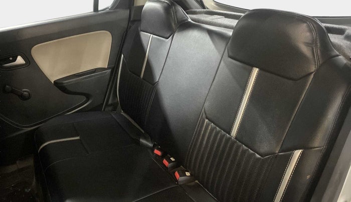 2020 Maruti Alto VXI, Petrol, Manual, 77,490 km, Right Side Rear Door Cabin