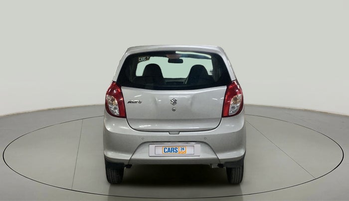2020 Maruti Alto VXI, Petrol, Manual, 77,490 km, Back/Rear