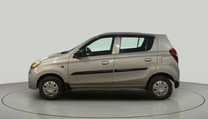 2020 Maruti Alto VXI, Petrol, Manual, 77,490 km, Left Side