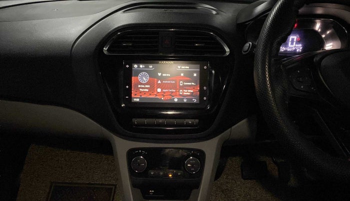 2021 Tata Tiago XZA PLUS PETROL, Petrol, Automatic, 13,934 km, Air Conditioner