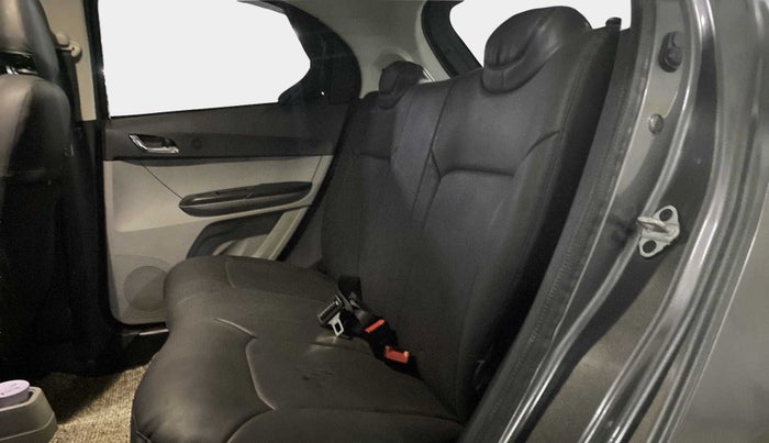 2021 Tata Tiago XZA PLUS PETROL, Petrol, Automatic, 13,934 km, Right Side Rear Door Cabin
