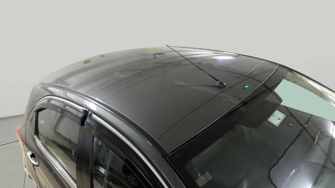 2021 Tata Tiago XZA PLUS PETROL, Petrol, Automatic, 13,934 km, Roof