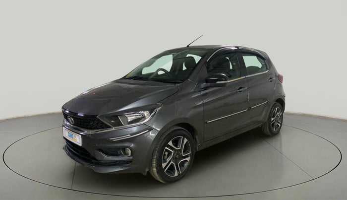 2021 Tata Tiago XZA PLUS PETROL, Petrol, Automatic, 13,934 km, Left Front Diagonal