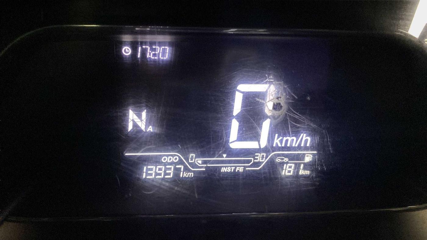2021 Tata Tiago XZA PLUS PETROL, Petrol, Automatic, 13,934 km, Odometer Image