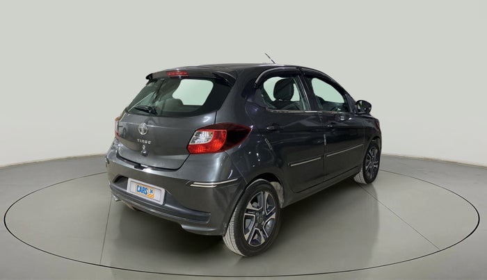 2021 Tata Tiago XZA PLUS PETROL, Petrol, Automatic, 13,934 km, Right Back Diagonal