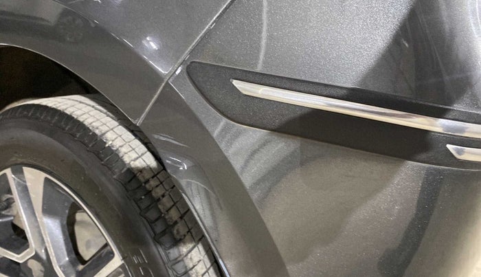 2021 Tata Tiago XZA PLUS PETROL, Petrol, Automatic, 13,934 km, Rear bumper - Minor scratches