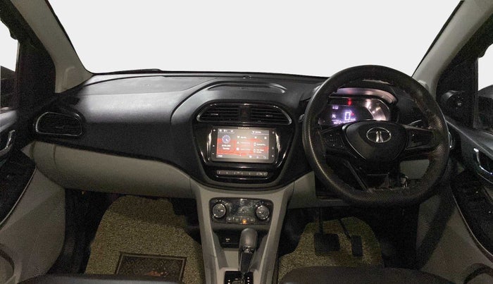 2021 Tata Tiago XZA PLUS PETROL, Petrol, Automatic, 13,934 km, Dashboard