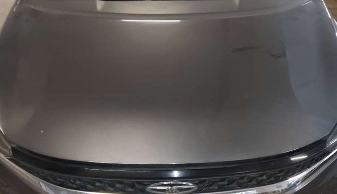 2021 Tata Tiago XZA PLUS PETROL, Petrol, Automatic, 13,934 km, Bonnet (hood) - Minor scratches