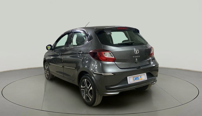 2021 Tata Tiago XZA PLUS PETROL, Petrol, Automatic, 13,934 km, Left Back Diagonal