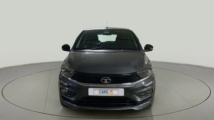 2021 Tata Tiago XZA PLUS PETROL, Petrol, Automatic, 13,934 km, Front