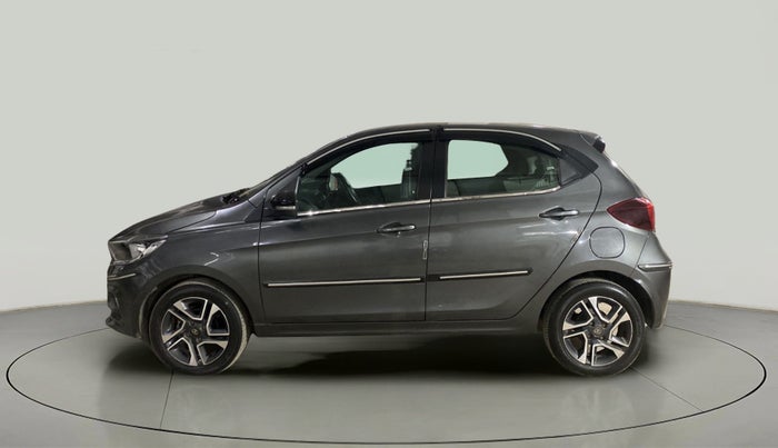 2021 Tata Tiago XZA PLUS PETROL, Petrol, Automatic, 13,934 km, Left Side