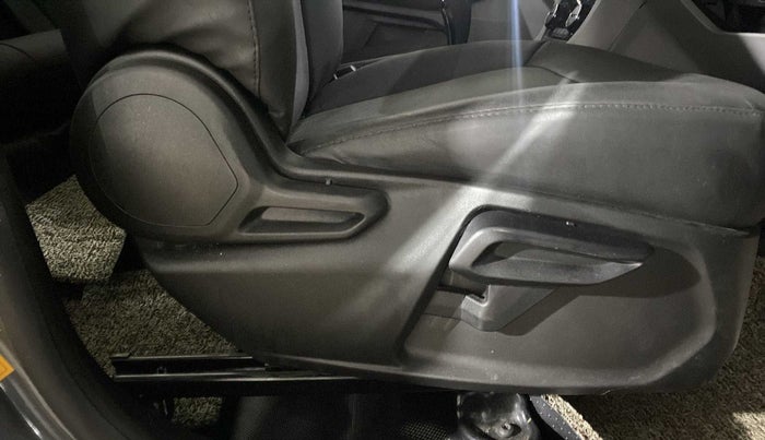 2021 Tata Tiago XZA PLUS PETROL, Petrol, Automatic, 13,934 km, Driver Side Adjustment Panel