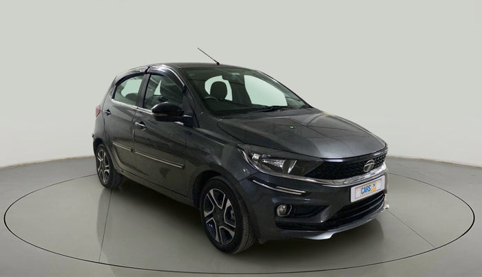 2021 Tata Tiago XZA PLUS PETROL, Petrol, Automatic, 13,934 km, Right Front Diagonal