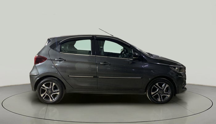 2021 Tata Tiago XZA PLUS PETROL, Petrol, Automatic, 13,934 km, Right Side View