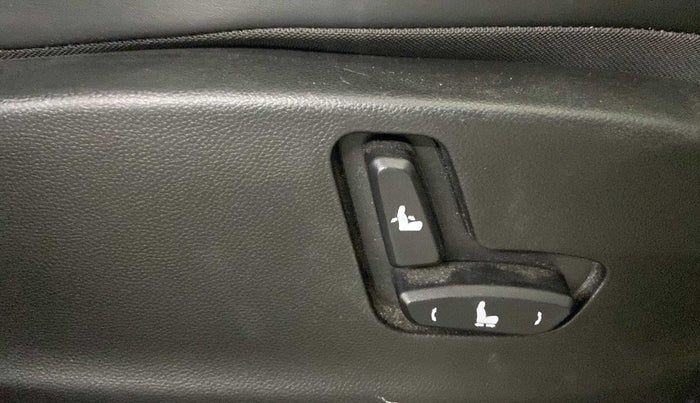 2022 MG HECTOR SHARP 2.0 DIESEL, Diesel, Manual, 10,184 km, Driver Side Adjustment Panel
