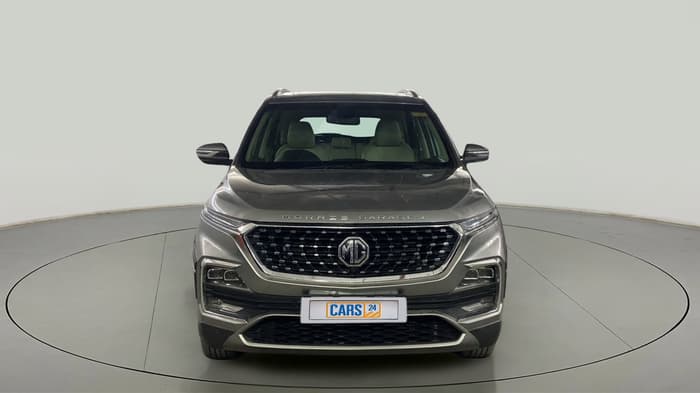 2022 MG HECTOR SHARP 2.0 DIESEL, Diesel, Manual, 10,184 km, Front