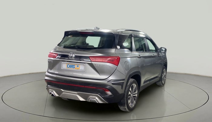 2022 MG HECTOR SHARP 2.0 DIESEL, Diesel, Manual, 10,184 km, Right Back Diagonal