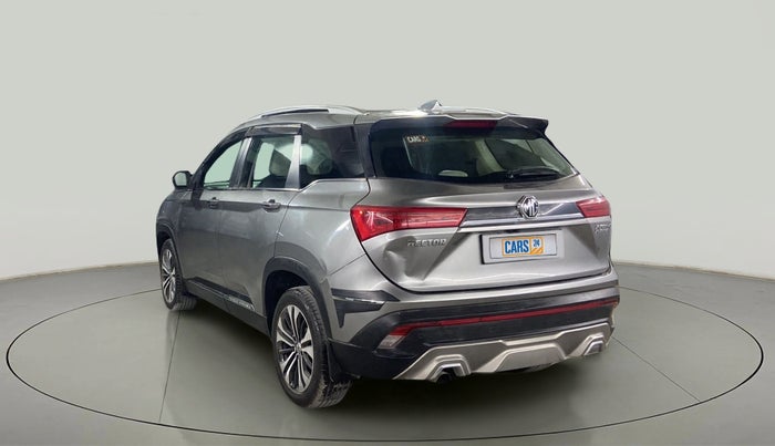 2022 MG HECTOR SHARP 2.0 DIESEL, Diesel, Manual, 10,184 km, Left Back Diagonal