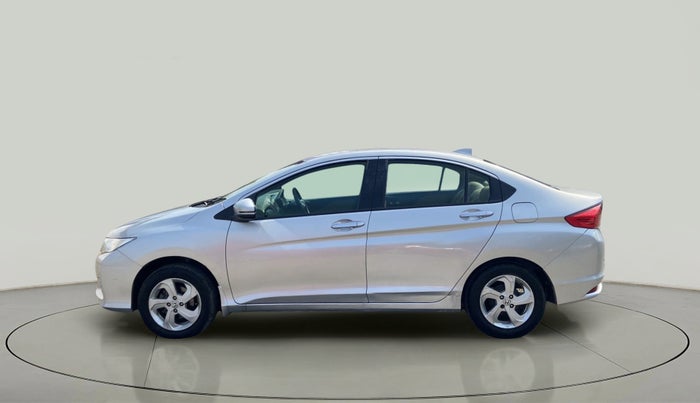 2015 Honda City 1.5L I-VTEC V MT, CNG, Manual, 93,190 km, Left Side