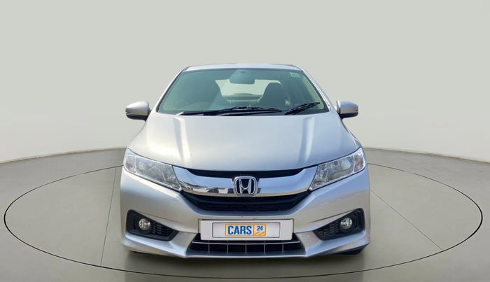 2015 Honda City 1.5L I-VTEC V MT, CNG, Manual, 93,190 km, Front