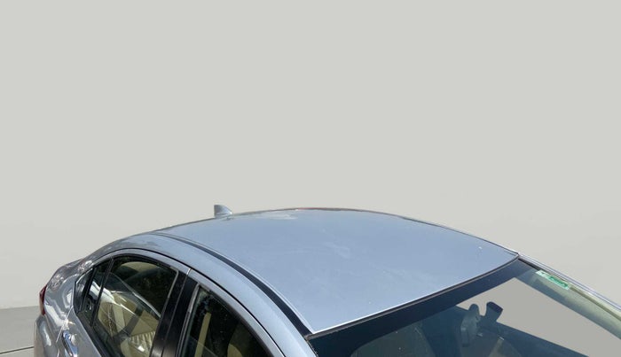 2015 Honda City 1.5L I-VTEC V MT, CNG, Manual, 93,190 km, Roof