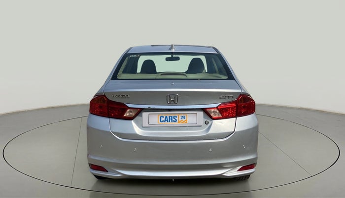 2015 Honda City 1.5L I-VTEC V MT, CNG, Manual, 93,190 km, Back/Rear