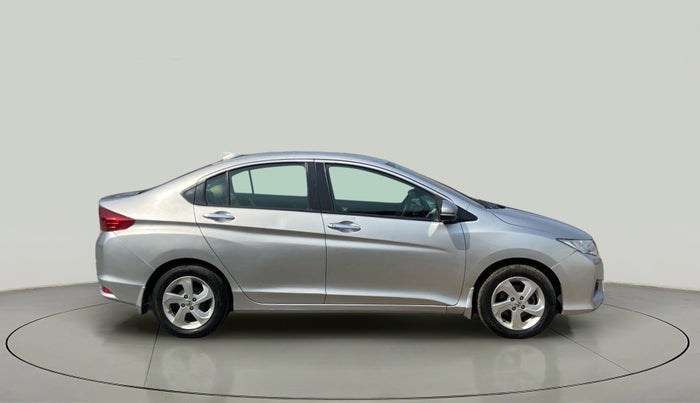 2015 Honda City 1.5L I-VTEC V MT, CNG, Manual, 93,190 km, Right Side View