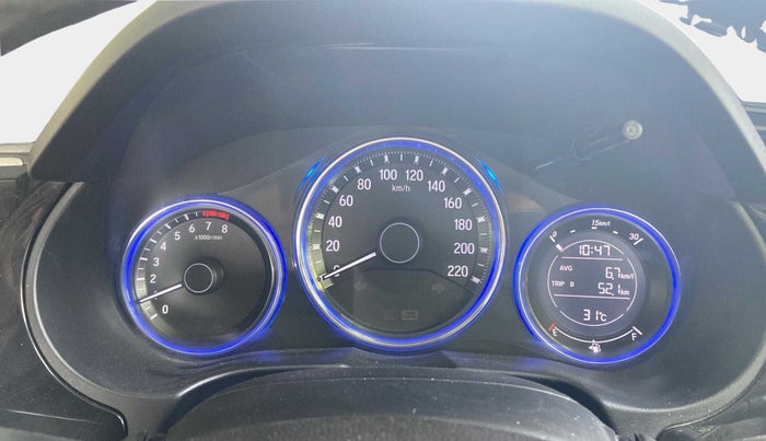 2015 Honda City 1.5L I-VTEC V MT, CNG, Manual, 93,190 km, Odometer Image