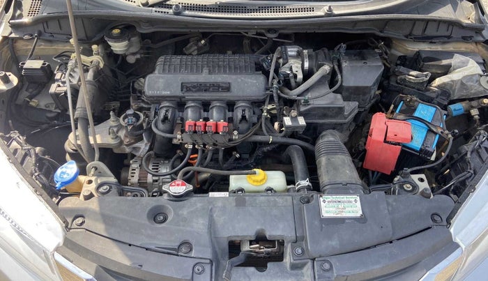 2015 Honda City 1.5L I-VTEC V MT, CNG, Manual, 93,190 km, Open Bonet