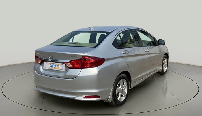 2015 Honda City 1.5L I-VTEC V MT, CNG, Manual, 93,190 km, Right Back Diagonal