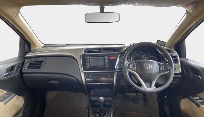 2015 Honda City 1.5L I-VTEC V MT, CNG, Manual, 93,190 km, Dashboard