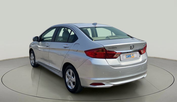 2015 Honda City 1.5L I-VTEC V MT, CNG, Manual, 93,190 km, Left Back Diagonal