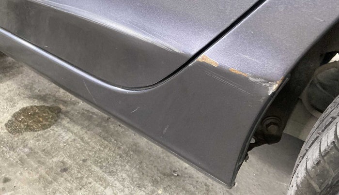 2019 Honda City 1.5L I-VTEC V MT, Petrol, Manual, 42,543 km, Left running board - Slight discoloration
