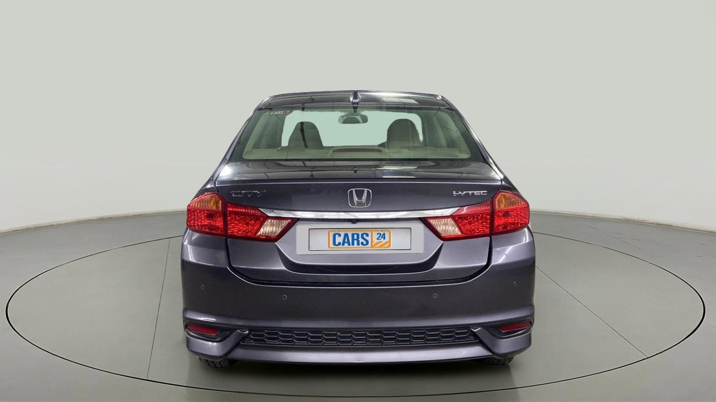 2019 Honda City 1.5L I-VTEC V MT, Petrol, Manual, 42,543 km, Back/Rear