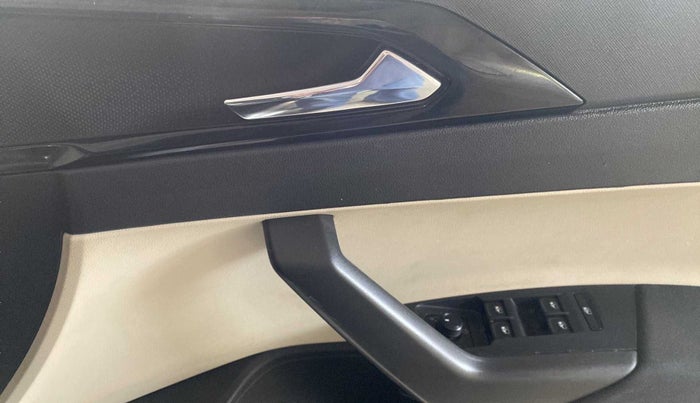 2022 Skoda SLAVIA AMBITION 1.0L TSI AT, Petrol, Automatic, 12,509 km, Driver Side Door Panels Control