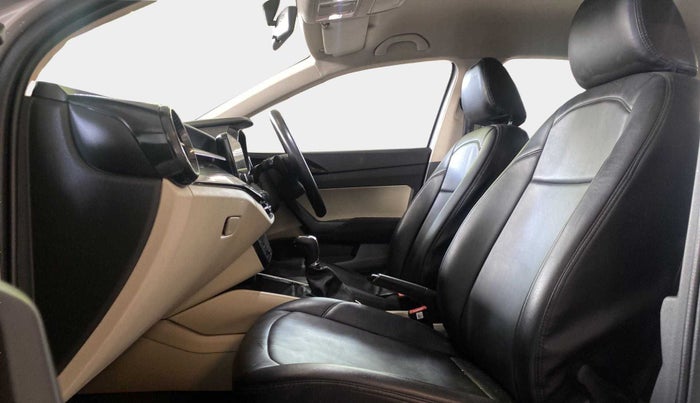 2022 Skoda SLAVIA AMBITION 1.0L TSI AT, Petrol, Automatic, 12,509 km, Right Side Front Door Cabin