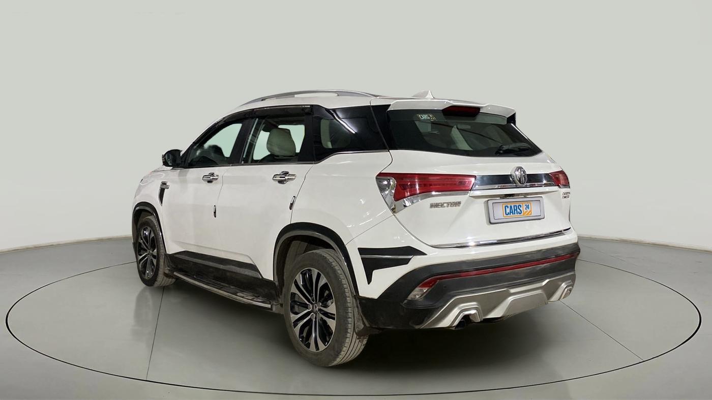 2022 MG HECTOR SHARP 2.0 DIESEL, Diesel, Manual, 23,375 km, Left Back Diagonal